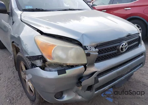 2007 Toyota Rav4 из США, поврежденный, VIN JTMBD33V576042807